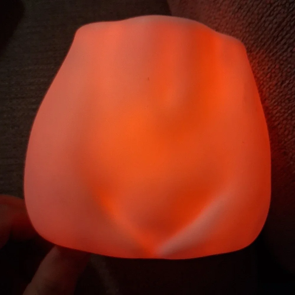 Novelty Oddity Butt Lamp Color-Changing‎ Spencer's Gifts